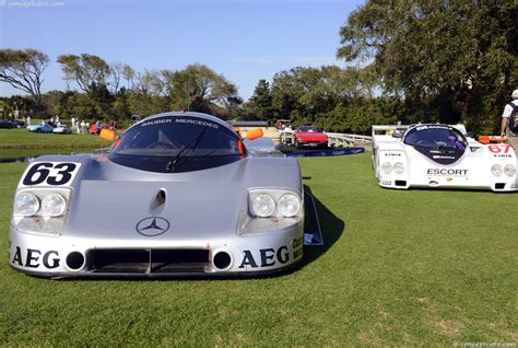 1989 Sauber C9 Image. Chassis number 89.C9.A1. Photo 16 of 26