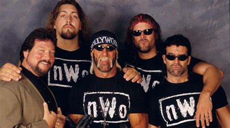 The New World Order: photos | WWE