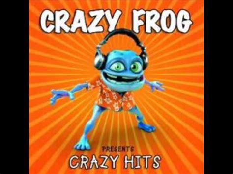 Crazy Frog - Popcorn - YouTube
