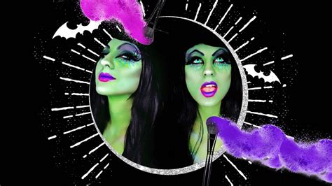 Halloween Witch Makeup Ideas That Will Elevate Your Costume in 2019 | StyleCaster