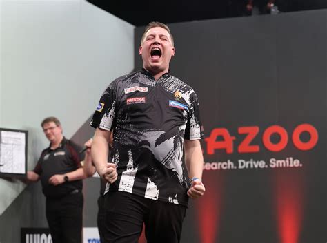 Premier League Darts 2023 line-up | Chris Dobey handed debut appearance ...