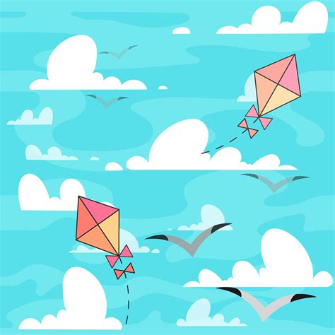 Birds In Sky Vector Art, Icons, and Graphics for Free Download