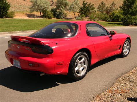 1993 Mazda RX-7 for sale on BaT Auctions - sold for $17,010 on August 1, 2017 (Lot #5,236 ...