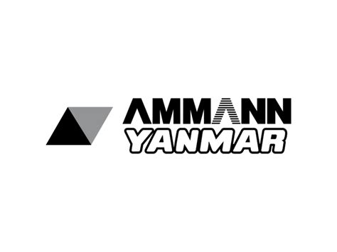 Ammann Yanmar Logo PNG Transparent & SVG Vector - Freebie Supply