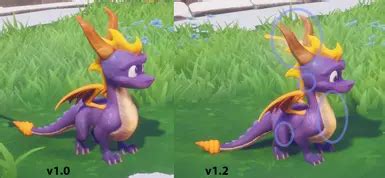 Classic Spyro at Spyro Reignited Trilogy Nexus - Mods and community