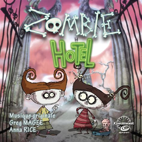 Zombie Hotel (Original Theme Song) - Musique - Limédia Mosaïque