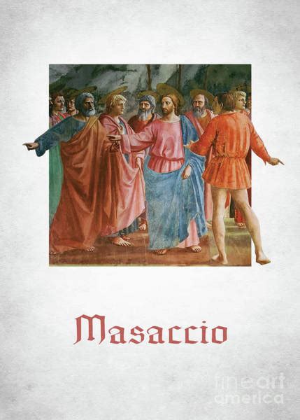 Masaccio Posters for Sale - Fine Art America