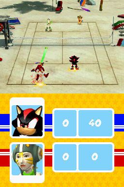 Sega Superstars Tennis | Pocket Gamer