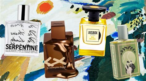 5 Avant-Garde Fragrances You Have to Smell | GQ