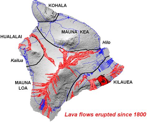 Map Of Hawaii Volcano Eruption 2024 Calendar - drucy heloise