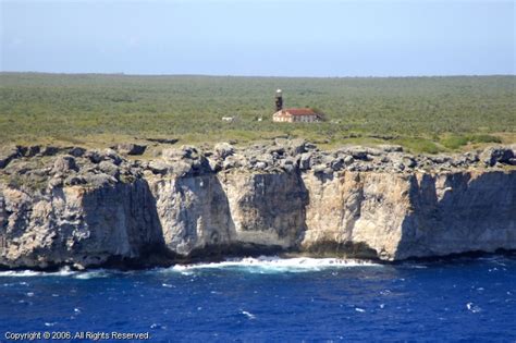 Isla De Mona Lighthouse, Mona Island, Puerto Rico