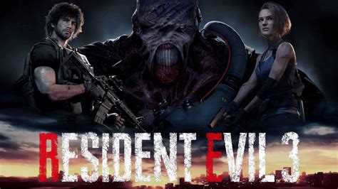 Resident Evil 3 Remake Campaign And Multiplayer File Sizes Revealed ...