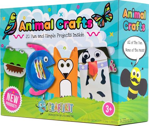 24 Craft Kits For Kids That Parents Will Love - Teaching Expertise