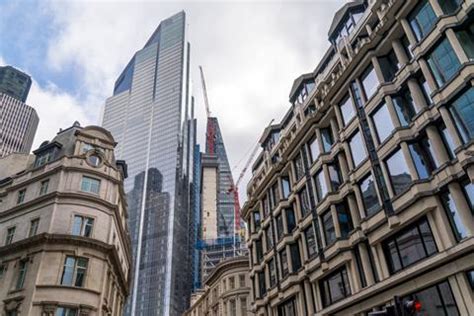 Viewing gallery at 22 Bishopsgate set for spring opening | News | Building