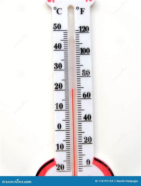 Mercury Room Thermometer, Household Heat Thermometer, Temperature ...