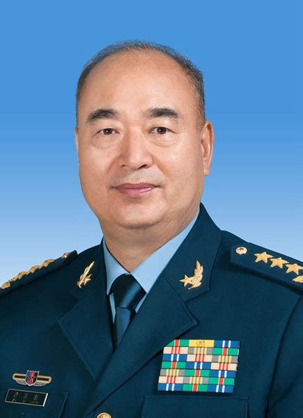 Xu Qiliang -- Member of Political Bureau of CPC Central Committee - Xinhua | English.news.cn