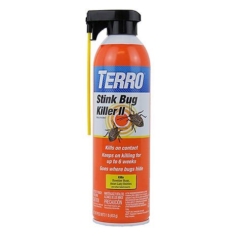 TERRO® Stink Bug Killer - Aerosol Spray