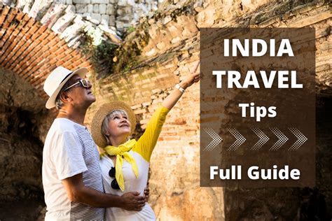 20 Tips for Travelling to India: Foreign Traveller’s Guide to India