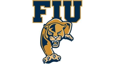 FIU Panthers Logo, symbol, meaning, history, PNG, brand