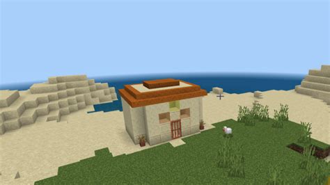 7 Best Minecraft Beach House Ideas - Gamer Journalist