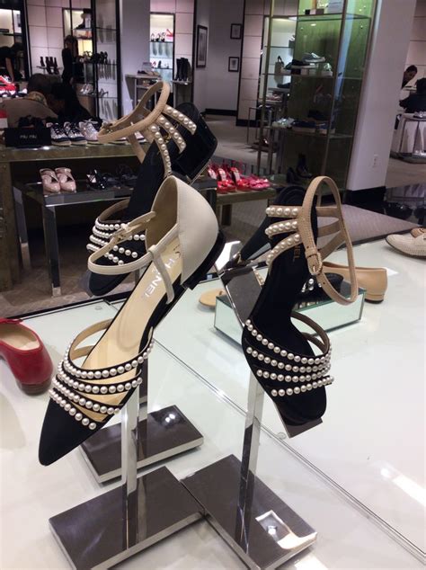 Chanel Shoes | In-Store Trends at Bloomingdale's - Fashion Trendsetter