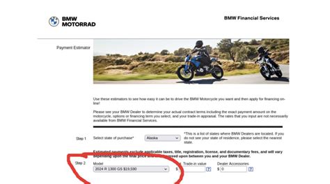 2024 BMW R1300 GS Price Revealed | BMW R 1300 GS Forum