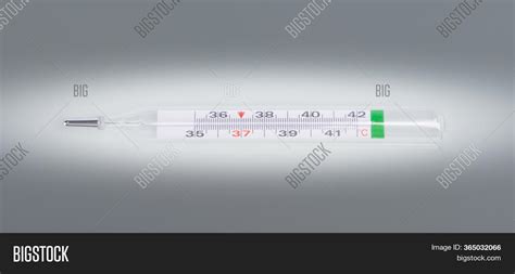 Glass Thermometer, Image & Photo (Free Trial) | Bigstock