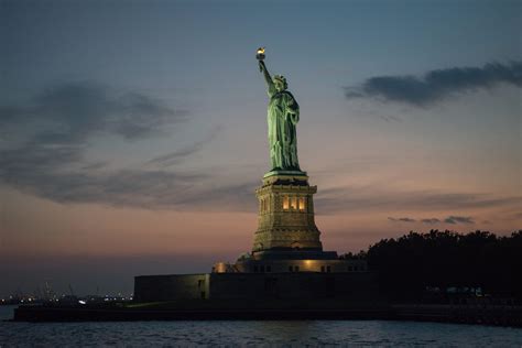 Statue of Liberty National Monument | Manhattan, NY 10004 | New York ...