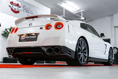 Nissan GT-R Black Edition – Petrol Positive Performance Cars GmbH