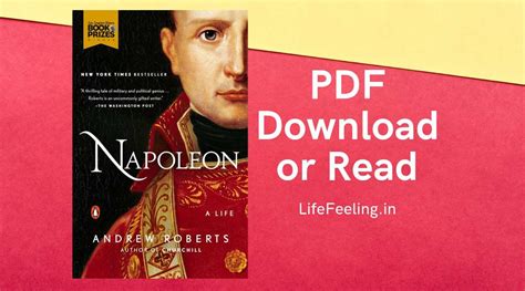 (PDF) Napoleon: A Life by Andrew Roberts PDF Download [PDF] – LifeFeeling
