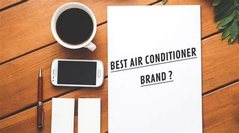 Which are the Best Air Conditioner Brand in India with Less Energy Consumption & High Cooling ...