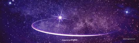 Purple Blue Brilliant Milky Way Background, Luminescence, Sky, Photograph Background Image And ...