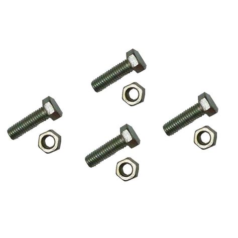 Circulator Flange Nuts and Bolts-W1751006 - The Home Depot