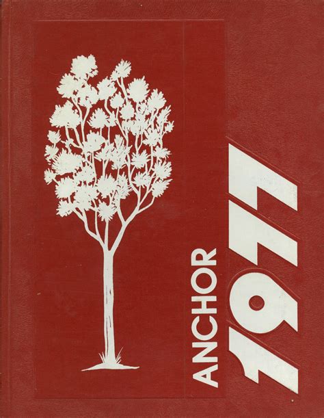 1977 yearbook from Huron High School from Huron, Ohio for sale