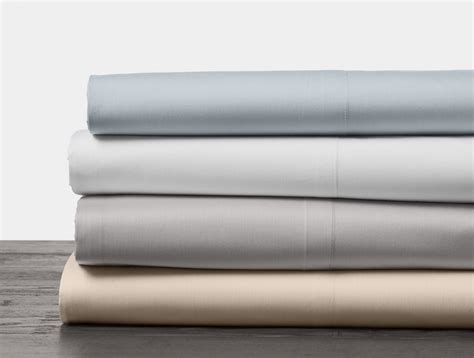 Organic Cotton Percale Linens