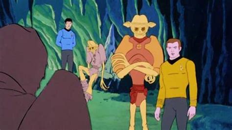 Watch Star Trek: The Animated Series Season 2 Episode 4: Albatross - Full show on Paramount Plus