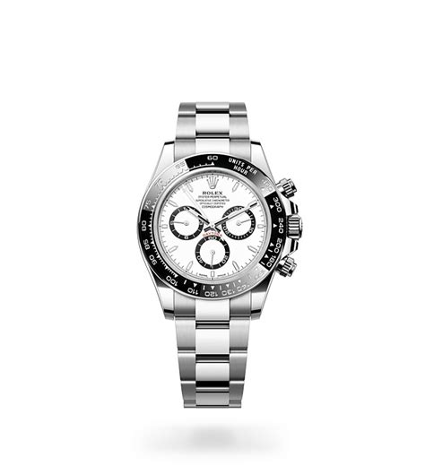 Rolex Cosmograph Daytona in Oystersteel, M126500LN-0001 | Tourneau ...