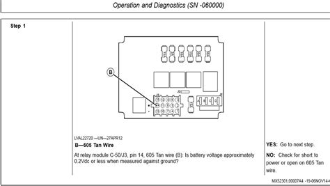 John Deere Gator 825i Wiring Schematic - Wiring Diagram