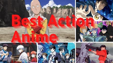 Top 10 Best Action Anime of All Time (+1 MOVIE BONUS)