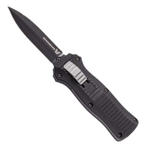 Benchmade Mini Infidel Black OTF Knife - 3350BK