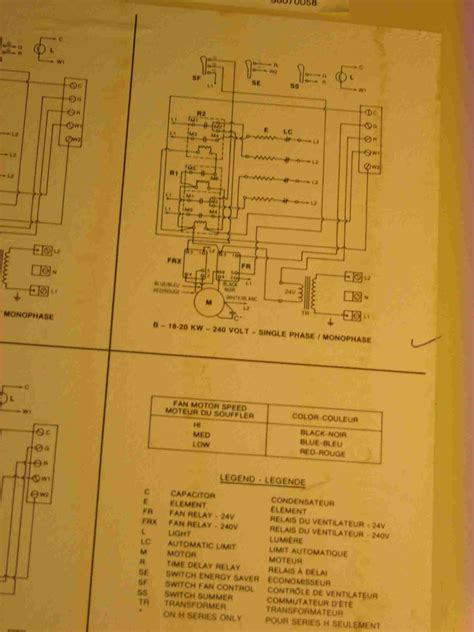 Nortron Electric Furnace Wiring Diagram - Wiring Diagram Pictures