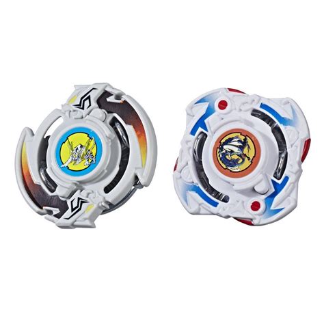 Beyblade Burst Evolution Dual Pack: Driger S (Balance Type) and Dragoon ...