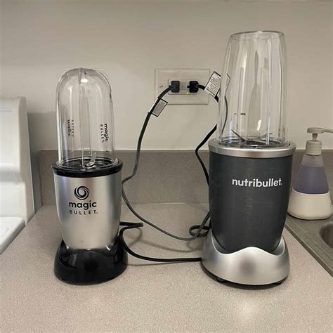 Magic Bullet vs. NutriBullet: Which Is Better?