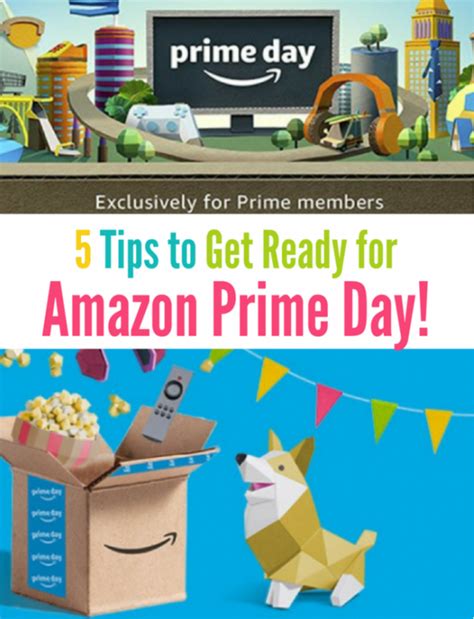 How To Get Ready for Amazon Prime Day