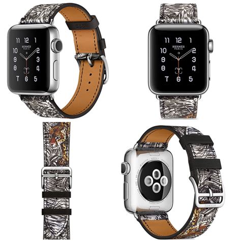 New Hermès Apple Watch Band Just Released | Watchaware