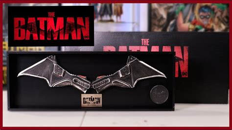 The Batman Batarang Prop Replica | ubicaciondepersonas.cdmx.gob.mx