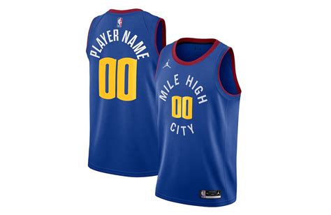 Get Denver Nuggets gear, jerseys and hats for the NBA Finals