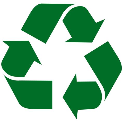 Symbole du recyclage — Wikipédia