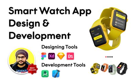 Design and develop smartwatch app, android watch, apple watch by Rao ...