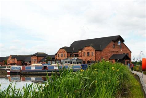 The Waterfront at Barton Marina - Conference Venue in Barton Under Needwood, Burton-on-trent (UK)